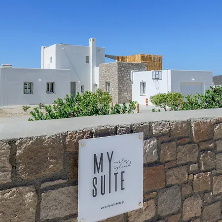 My * Adamantas (Milos)