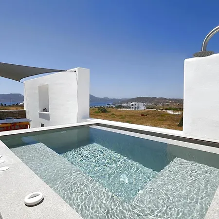 My Casa de Férias Adamantas (Milos)