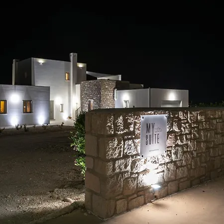 My * Adamantas (Milos)