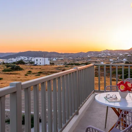 My Vakantiehuis Adamantas (Milos)