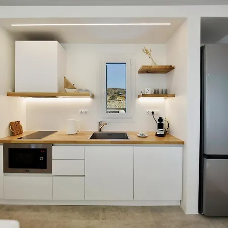 Vakantiehuis My Adamantas (Milos)