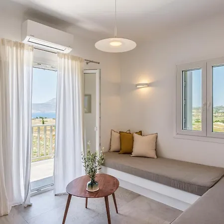 Vakantiehuis My Adamantas (Milos)