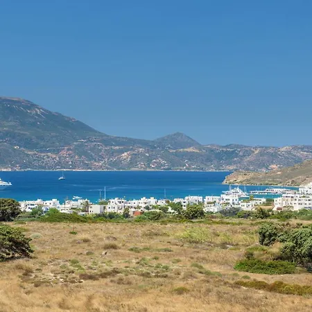 My Holiday home Adamantas (Milos)