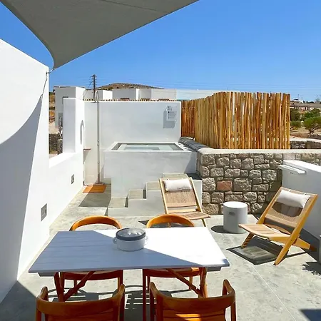 Vakantiehuis My Adamantas (Milos)