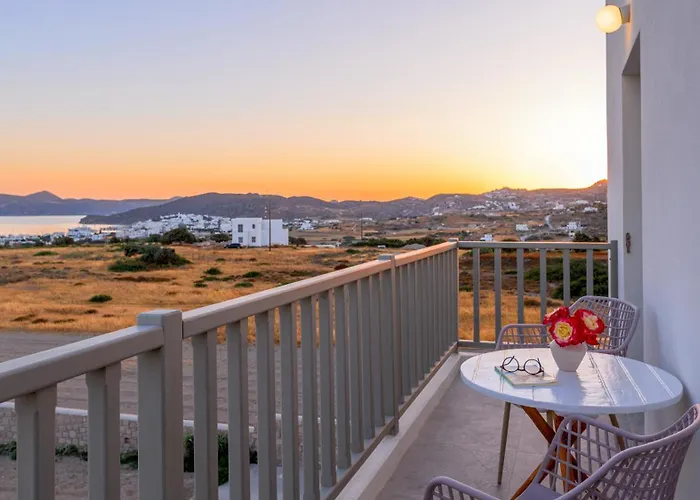 My Holiday home Adamantas (Milos)