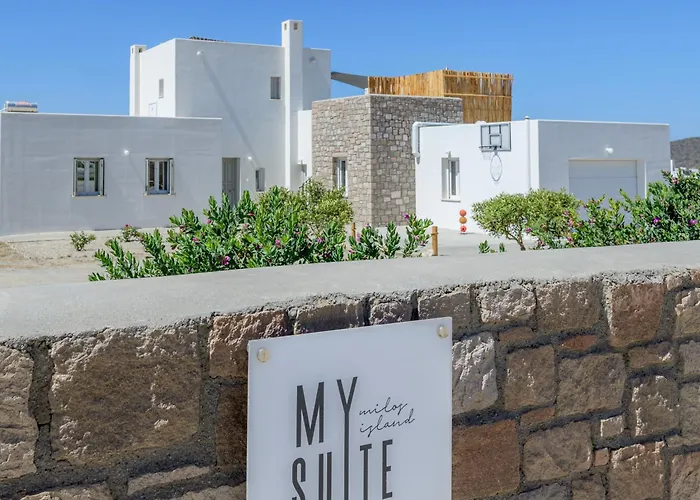 My * Adamantas (Milos)