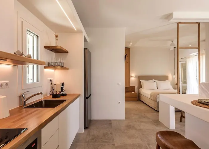 Holiday home My Adamantas (Milos)