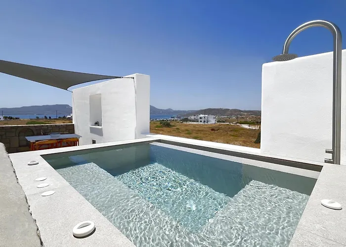 My Holiday home Adamantas (Milos)