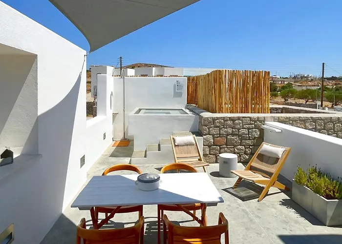 Holiday home My Adamantas (Milos)